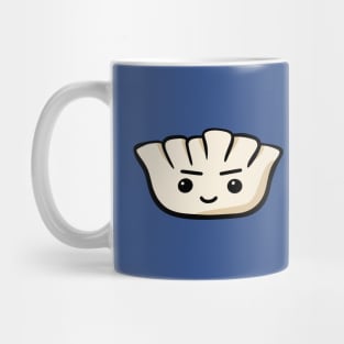 Confident Gyoza Kawaii Dumplings Mug